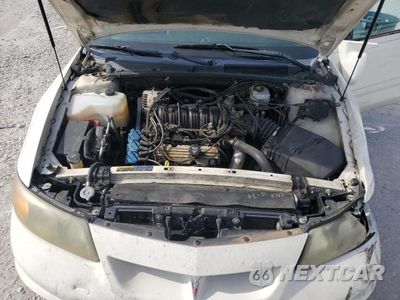 Zdjęcie 11 z 12 samochodu: 2003 PONTIAC BONNEVILLE SLE VIN:1G2HY54K134111002 - miniatura