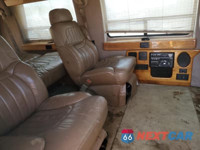 Zdjęcie 11 z 13 samochodu: 1997 FORD ECONOLINE E150 VAN VIN:1FDEE14L0VHB54777 - miniatura
