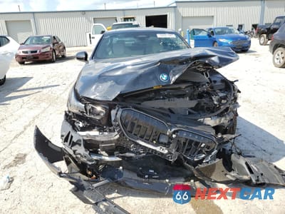 Piąte zdjęcie samochodu w środku: 2024 BMW I5 EDRIVE 40 VIN:WBY33FK07RCR03776 - miniatura