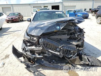 Piąte zdjęcie samochodu w środku: 2024 BMW I5 EDRIVE 40 VIN:WBY33FK07RCR03776 - miniatura