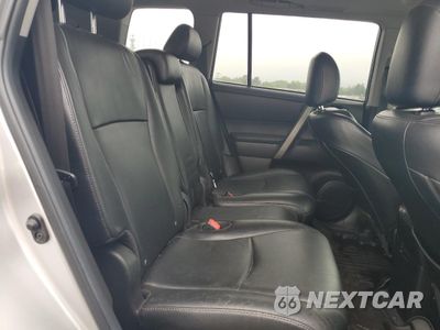 Zdjęcie 11 z 13 samochodu: 2011 TOYOTA HIGHLANDER BASE VIN:5TDBK3EH2BS055228 - miniatura