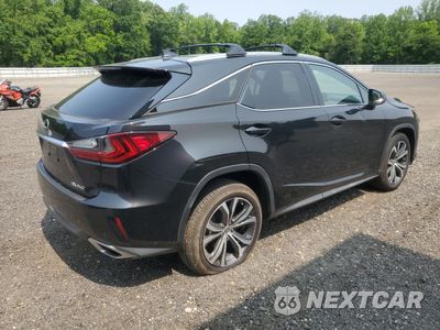 Trzecie zdjęcie samochodu z tyłu: 2017 LEXUS RX 350 BASE VIN:2T2BZMCA4HC127602 - miniatura