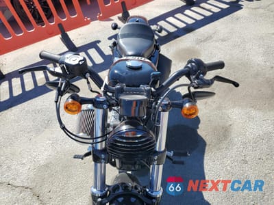Piąte zdjęcie samochodu w środku: 2022 HARLEY-DAVIDSON XL1200 X VIN:1HD1LC317NB408250 - miniatura