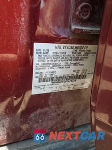 Zdjęcie 12 z 14 samochodu: 2008 MERCURY SABLE LUXURY VIN:1MEHM40W38G624234 - miniatura