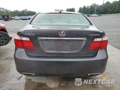 Zdjęcie 6 z 12 samochodu: 2009 LEXUS LS 460 VIN:JTHBL46F295085747 - miniatura