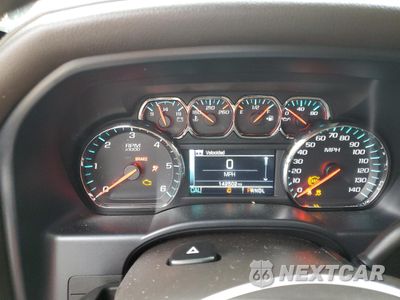 Zdjęcie 9 z 14 samochodu: 2017 GMC SIERRA K1500 SLE VIN:3GTU2MEC9HG151884 - miniatura