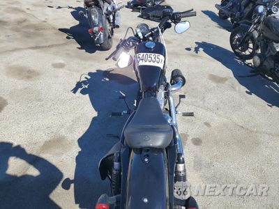 Zdjęcie 6 z 10 samochodu: 2022 HARLEY-DAVIDSON XL1200 X VIN:1HD1LC317NB408250 - miniatura