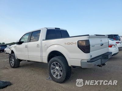 Drugie zdjęcie samochodu z przodu: 2011 FORD F150 SUPERCREW VIN:1FTFW1EF4BFC85197 - miniatura