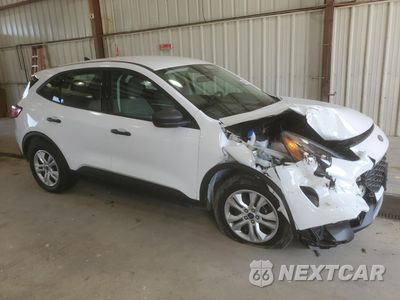 Czwarte zdjęcie samochodu z boku: 2022 FORD ESCAPE S VIN:1FMCU0F62NUA23479 - miniatura
