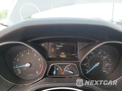 Zdjęcie 9 z 14 samochodu: 2018 FORD FOCUS TITANIUM VIN:1FADP3J22JL280959 - miniatura