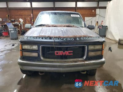 Piąte zdjęcie samochodu w środku: 1995 GMC SIERRA K2500 VIN:1GTGK29F5SE520776 - miniatura