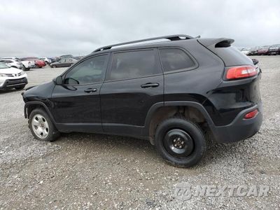 Drugie zdjęcie samochodu z przodu: 2018 JEEP CHEROKEE LATITUDE VIN:1C4PJMCB6JD619146 - miniatura