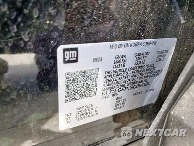 Zdjęcie 13 z 14 samochodu: 2025 CHEVROLET TRAX 1RS VIN:KL77LGEP1SC064101 - miniatura