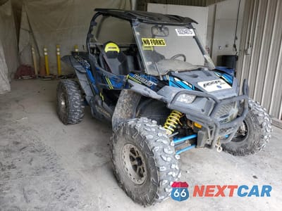 2017 POLARIS RZR XP 1000 EPS 3NSVDK99XHF935075 - główne zdjęcie licytacji z USA - miniatura