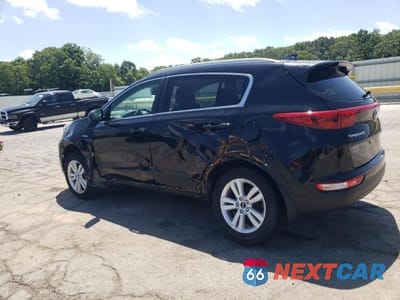 Drugie zdjęcie samochodu z przodu: 2019 KIA SPORTAGE LX VIN:KNDPMCAC5K7505930 - miniatura