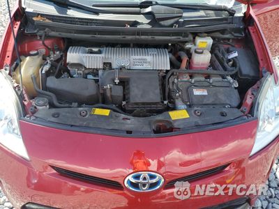 Zdjęcie 11 z 12 samochodu: 2015 TOYOTA PRIUS VIN:JTDKN3DU0F0408077 - miniatura
