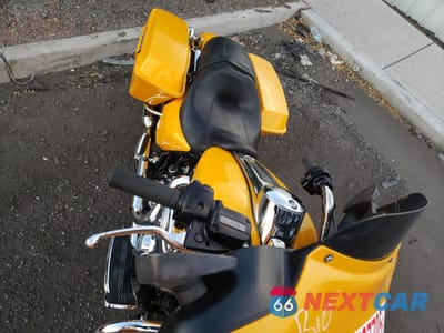 Piąte zdjęcie samochodu w środku: 2013 HARLEY-DAVIDSON FLHX STREET GLIDE VIN:1HD1KBM18DB654847 - miniatura