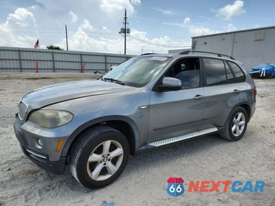 2007 BMW X5 3.0I 5UXFE43557LY81537 - główne zdjęcie licytacji z USA - miniatura