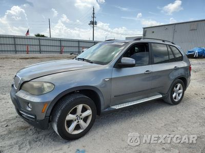 2007 BMW X5 3.0I 5UXFE43557LY81537 - główne zdjęcie licytacji z USA - miniatura