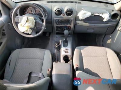 Zdjęcie 8 z 13 samochodu: 2006 JEEP LIBERTY RENEGADE VIN:1J4GL38K46W219394 - miniatura
