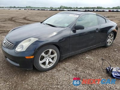 2004 INFINITI G35 JNKCV54E44M307587 - główne zdjęcie licytacji z USA - miniatura