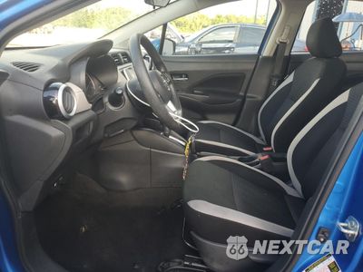 Zdjęcie 7 z 14 samochodu: 2021 NISSAN VERSA SV VIN:3N1CN8EV5ML851692 - miniatura