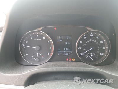 Zdjęcie 9 z 12 samochodu: 2017 HYUNDAI ELANTRA SE VIN:5NPD84LF0HH125449 - miniatura