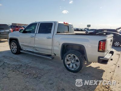 Drugie zdjęcie samochodu z przodu: 2018 GMC SIERRA K1500 DENALI VIN:3GTU2PEJ3JG516128 - miniatura