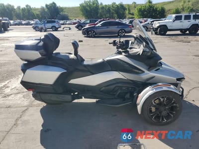 2022 CAN-AM SPYDER ROADSTER RT 2BXNBDD29NV003910 - główne zdjęcie licytacji z USA - miniatura