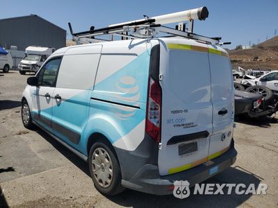 Drugie zdjęcie samochodu z przodu: 2015 FORD TRANSIT CONNECT XL VIN:NM0LS7E73F1179561 - miniatura