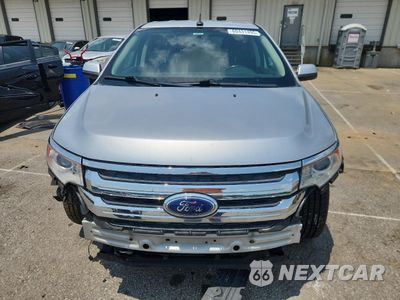 Piąte zdjęcie samochodu w środku: 2012 FORD EDGE SEL VIN:2FMDK3JC9CBA33180 - miniatura