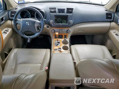 Zdjęcie 8 z 13 samochodu: 2009 TOYOTA HIGHLANDER HYBRID LIMITED VIN:JTEEW44A292031164 - miniatura