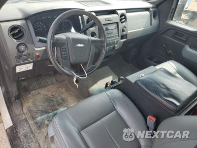 Zdjęcie 8 z 12 samochodu: 2013 FORD F150 VIN:1FTMF1CM0DKF12274 - miniatura