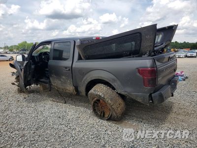 Drugie zdjęcie samochodu z przodu: 2020 FORD F150 SUPERCREW VIN:1FTEW1E47LFC10781 - miniatura
