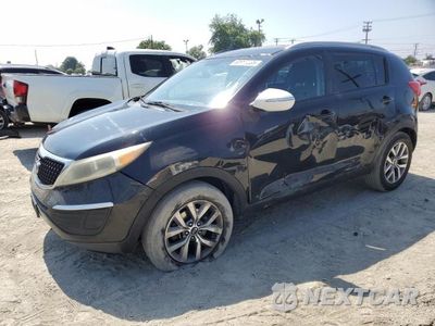 2014 KIA SPORTAGE BASE KNDPB3AC3E7616535 - główne zdjęcie licytacji z USA - miniatura