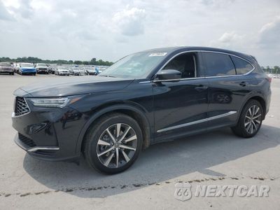 2025 ACURA MDX TECHNOLOGY 5J8YE1H44SL018036 - główne zdjęcie licytacji z USA - miniatura