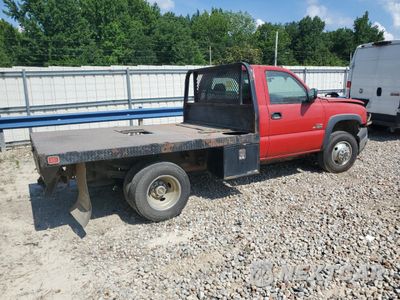 Trzecie zdjęcie samochodu z tyłu: 2003 CHEVROLET SILVERADO K3500 VIN:1GBJK34103E116930 - miniatura