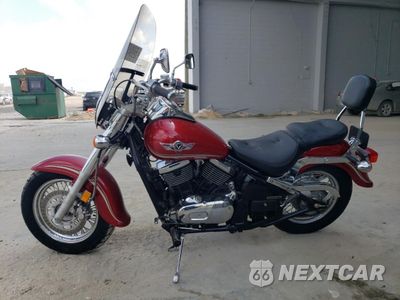 Trzecie zdjęcie samochodu z tyłu: 2003 KAWASAKI VN800 B VIN:JKBVNCB1X3B517304 - miniatura
