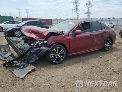 2018 TOYOTA CAMRY L 4T1B11HK5JU657531 - główne zdjęcie licytacji z USA - miniatura