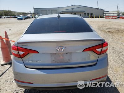 Zdjęcie 6 z 12 samochodu: 2017 HYUNDAI SONATA SE VIN:5NPE24AF0HH531482 - miniatura