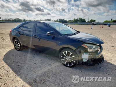 Czwarte zdjęcie samochodu z boku: 2016 TOYOTA COROLLA L VIN:5YFBURHE0GP412968 - miniatura