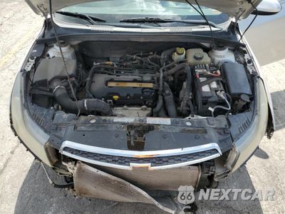 Zdjęcie 11 z 15 samochodu: 2014 CHEVROLET CRUZE LT VIN:1G1PC5SBXE7329667 - miniatura