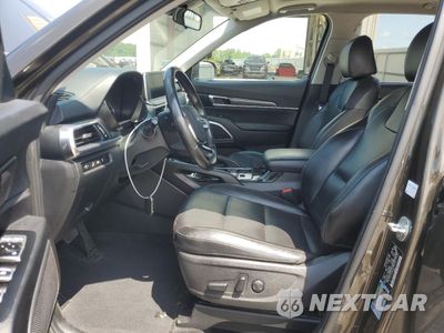 Zdjęcie 7 z 16 samochodu: 2022 KIA TELLURIDE S VIN:5XYP6DHC4NG231259 - miniatura