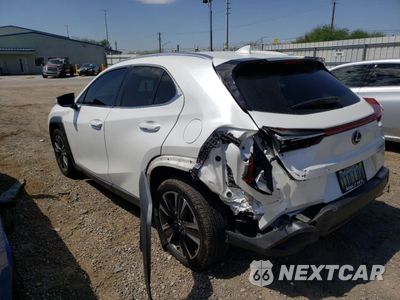 Drugie zdjęcie samochodu z przodu: 2020 LEXUS UX 200 VIN:JTHX3JBH4L2029393 - miniatura
