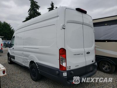 Drugie zdjęcie samochodu z przodu: 2018 FORD TRANSIT T-350 VIN:1FTBW3XG9JKB41358 - miniatura