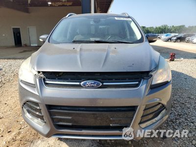Piąte zdjęcie samochodu w środku: 2014 FORD ESCAPE TITANIUM VIN:1FMCU0J9XEUD67188 - miniatura