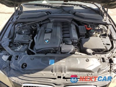 Zdjęcie 11 z 12 samochodu: 2008 BMW 528 I VIN:WBANU53598C115041 - miniatura