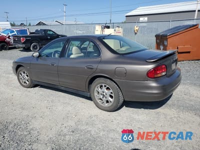 Drugie zdjęcie samochodu z przodu: 2001 OLDSMOBILE INTRIGUE GLS VIN:1G3WX52H41F212890 - miniatura