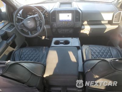 Zdjęcie 8 z 15 samochodu: 2020 FORD F150 SUPERCREW VIN:1FTEW1E59LKD18268 - miniatura