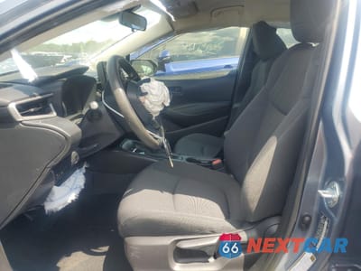 Zdjęcie 7 z 14 samochodu: 2022 TOYOTA COROLLA LE VIN:JTDEPMAE4NJ196206 - miniatura